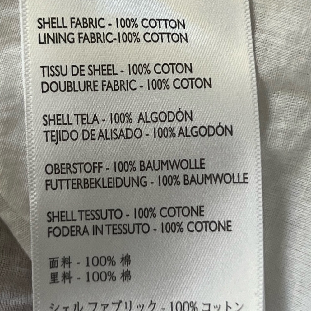 Cleobella Blakely Boho Cotton Midi Dress Size Small - Picture 11 of 12